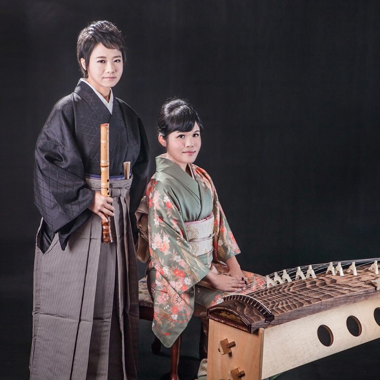 Ying-Jung Liu und Su-Ping Hsu